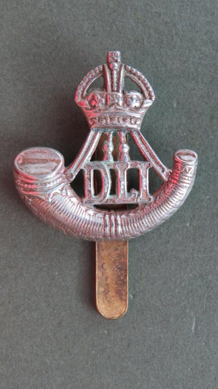 British Army Pre 1953 Durham Light Infantry Beret Badge