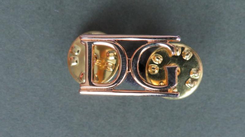 British Army Royal Dragoon Guards Shoulder Title