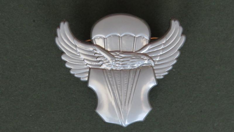 Estonia Parachute Wings (Made in United States)