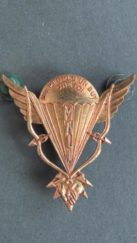 Mali Parachute Wings