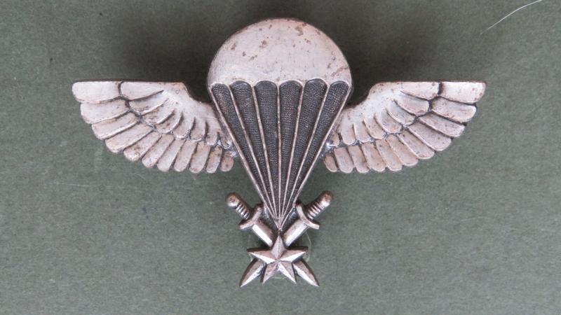 Senegal Army Parachute Instructor Wings