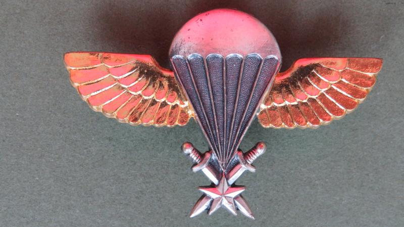 Senegal Army Parachute Wings