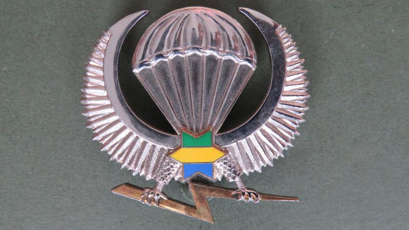 Gabon (Gabonese Republic) Army Parachute Wings