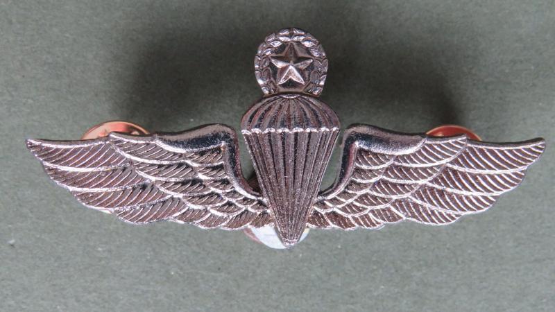Colombia Army Master Parachute Wings