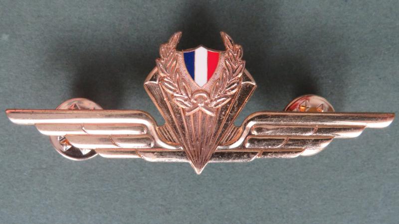 Panama Army Parachute Instructor Wings