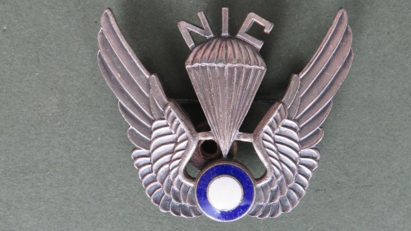 Nicaragua Army Parachute Wings