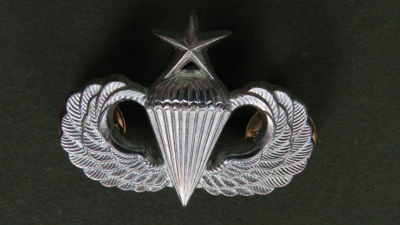 USA Senior Parachute Wings