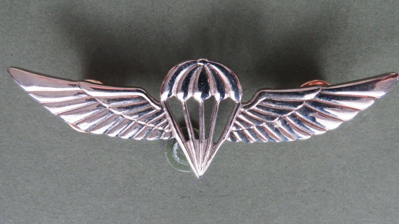 Israel Defence Force Basic Parachute Wings