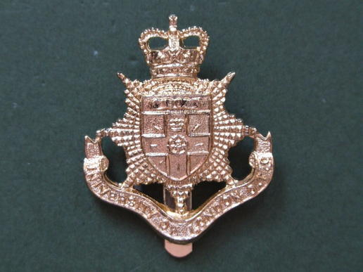 British Army University of London Office Training Corps