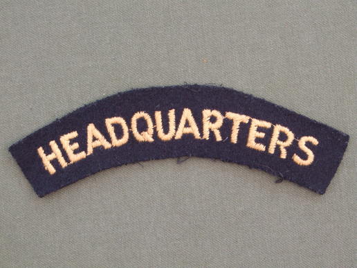 British Civil Defence 