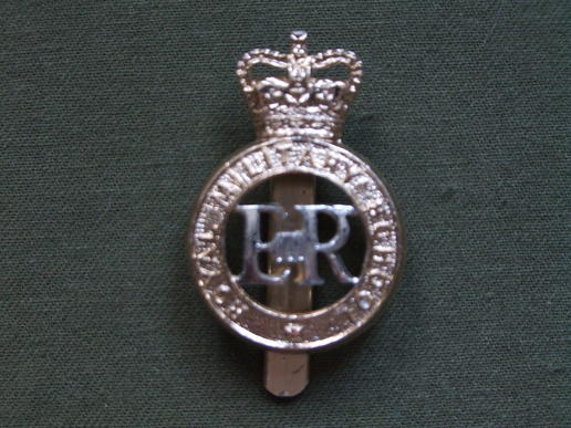 British Army Royal Military School (Duke of Yorks) Cap Badge