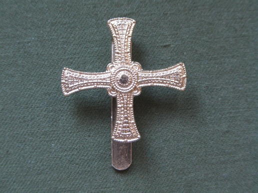 British Army Durham / Northumbrian Universities Officer Training Corps Cap Badge