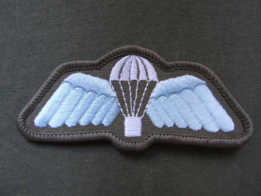 Australia Parachute Wings 1997 Issue