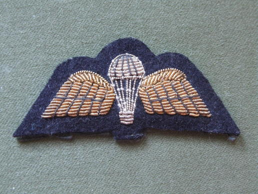 British Army Mess Dress Wings 