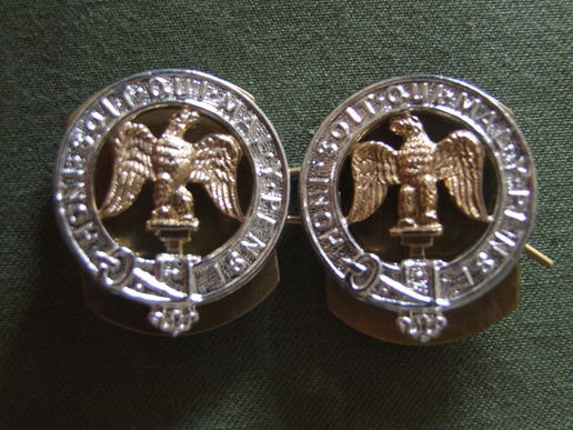British Army 3rd Battalion Royal Anglian Regiment