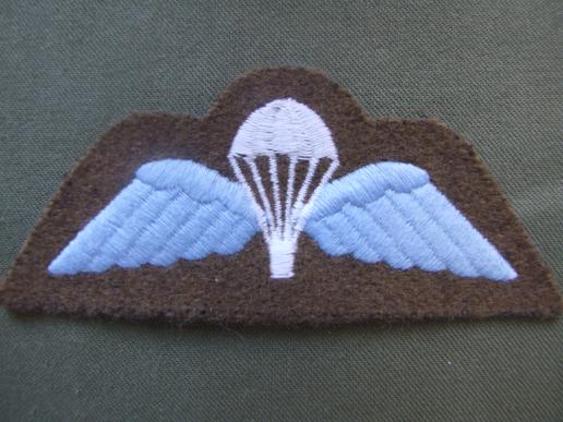 British Army Parachute Wings