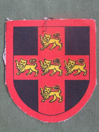 British Army Northern Command 2nd Pattern Patch