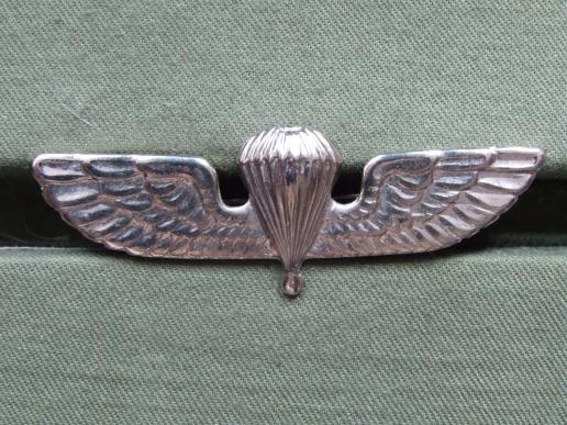 Greece Basic Parachute Wings