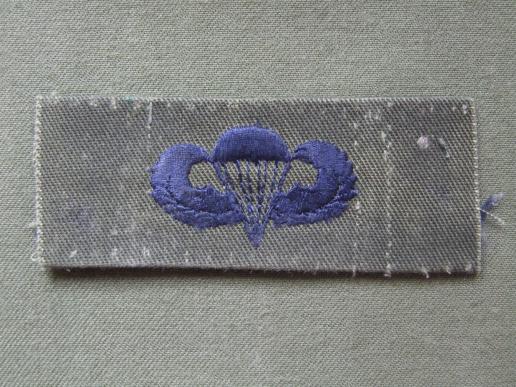 U.S.A.F. Basic Parachute Wings