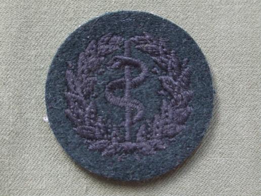 British Army Regimental Medical Assistant Badge 