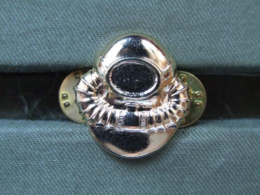 Netherlands Army Combat Diver Badge