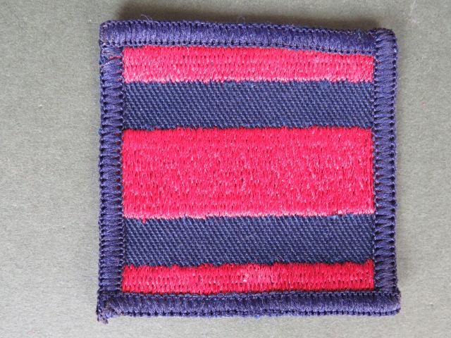 British Army Corps of Royal Engineers TRF Patch