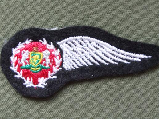 Venda Air Force Flight Engineers Half Wing