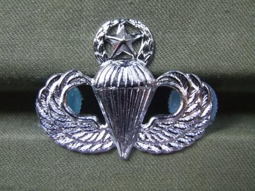 U.S.A. Master Parachute Wings
