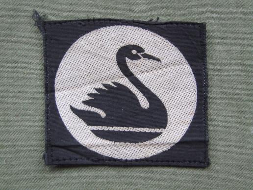 British Army 51st Independent Infantry Brigade Formation Patch
