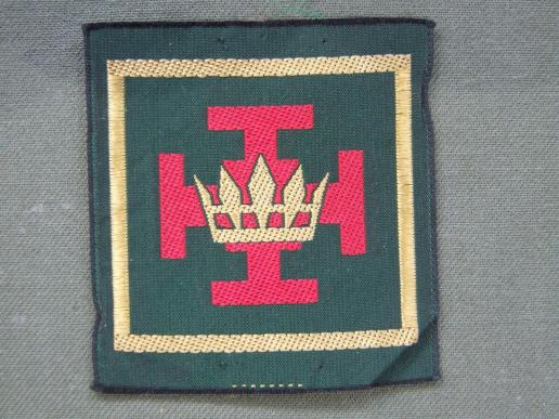 British Army 48th Infantry Division 2nd Pattern Formation Patch
