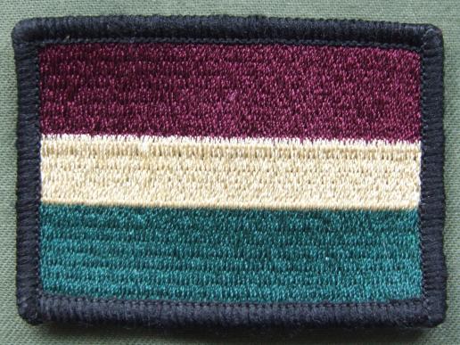 British Army Royal Dragoon Guards TRF