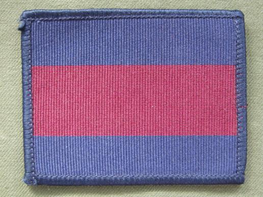British Army Guards Division TRF