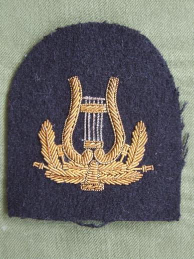 Royal Marines Band Service 