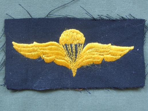 Egypt Army Basic Parachute Wings