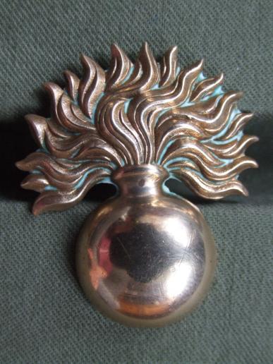 British Army Grenadier Guards Cap Badge