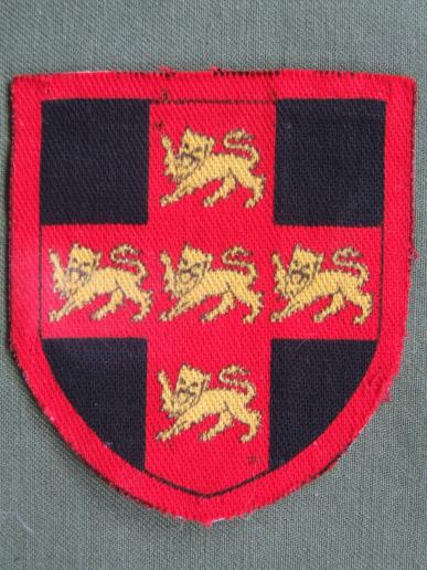 British Army Northern Command 2nd Pattern Formation Sign