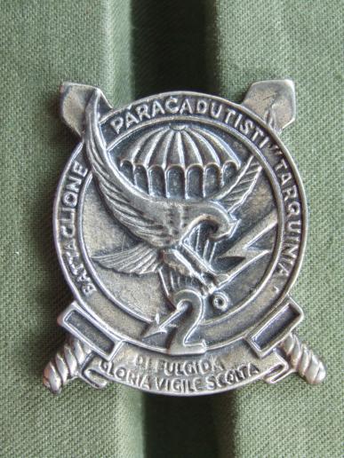 Italy 2nd Parachute 