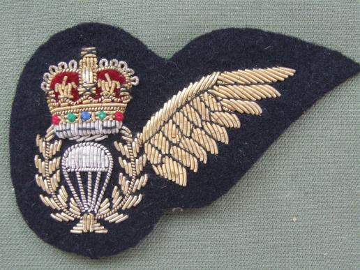 Australia Air Force Parachute Jump Instructor Wing