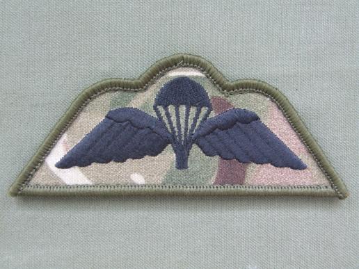Great Britain MTP Parachute Wings