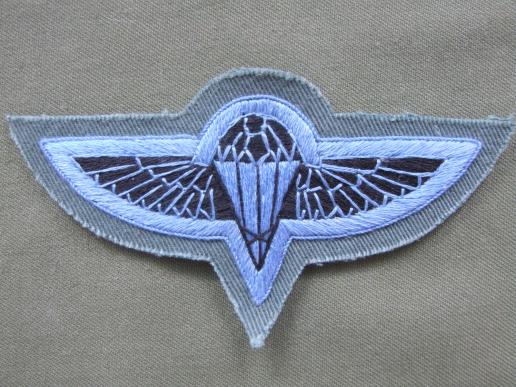 Nepal Army Parachute Wings  