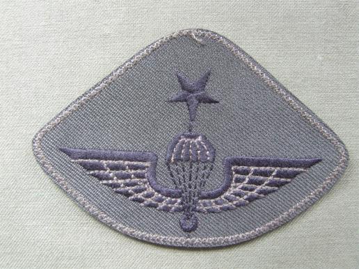 Greece Army Senior Parachute Wings  