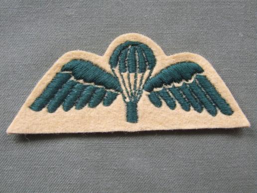 Great Britain Light Infantry Parachute Wings