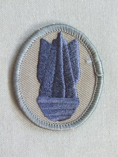 British Army Royal Engineers Bomb Disposal Badge 