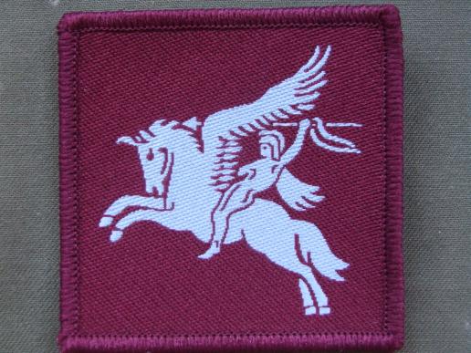 British Army 16th Air Assault Brigade TRF