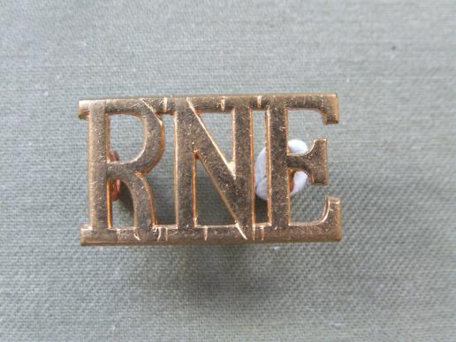 Rhodesia & Nyasaland Engineers 1957-67 Shoulder Title