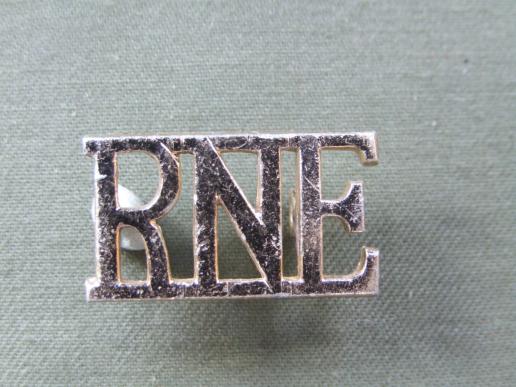 Rhodesia & Nyasaland Engineers 1957-67 Shoulder Title