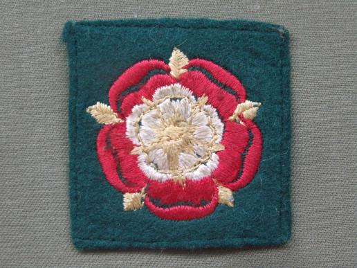 British Army Catterick Garrison Formation Sign