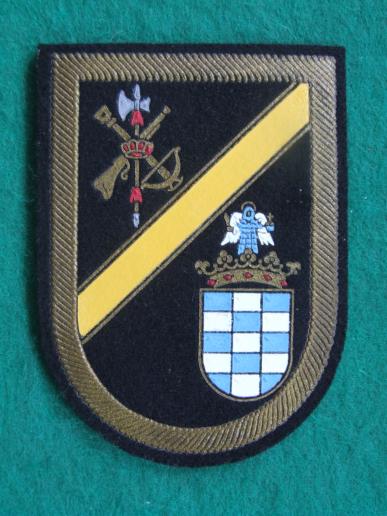Spain, Spanish Foreign Legion 1977-1987 2? Tercio 
