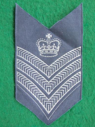 Australia Air Force Obsolete Staff Sergeants Summer Rank Stripes  
