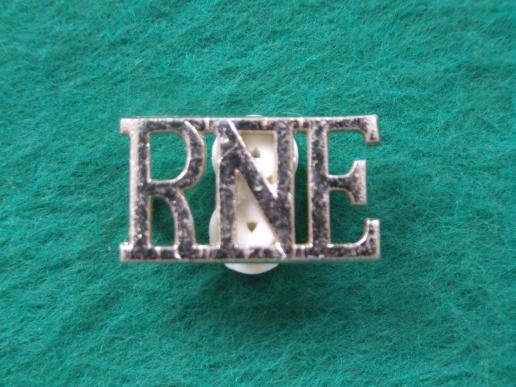 New Zealand Engineers Shoulder Title  